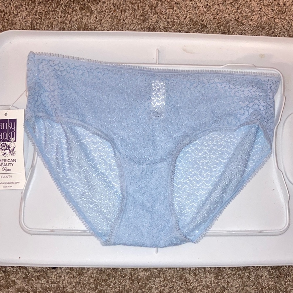 Brand new Hanky Panky Bikin
